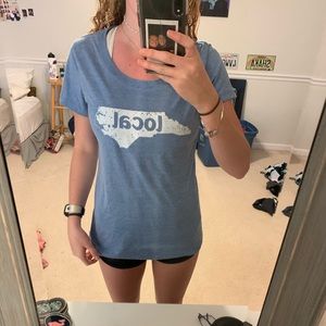 NC Local t shirt